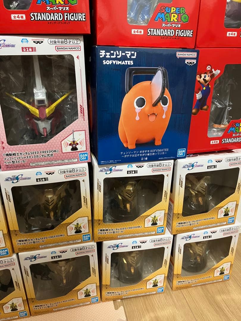 機動戦士ガンダム　スーパーマリオ他