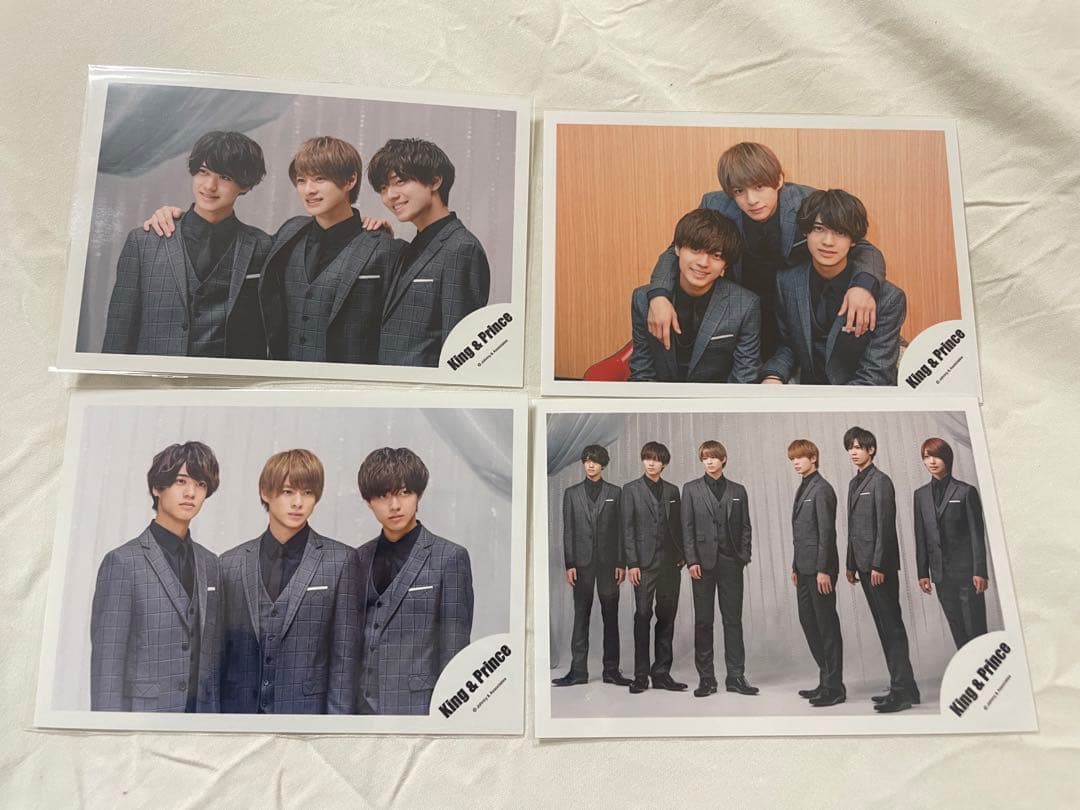 King&Prince 平野紫耀 公式写真