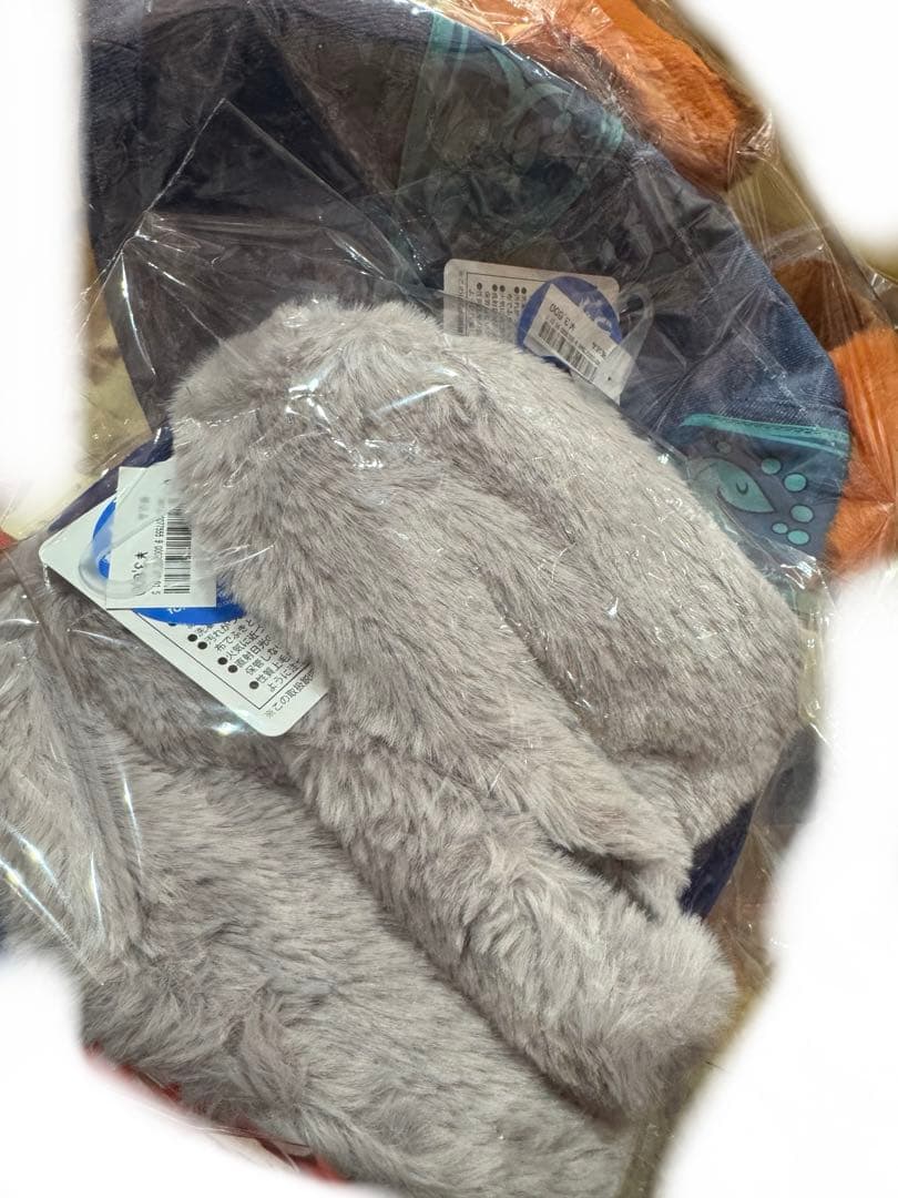 ズートピア ファンキャップ ジュディ ニック