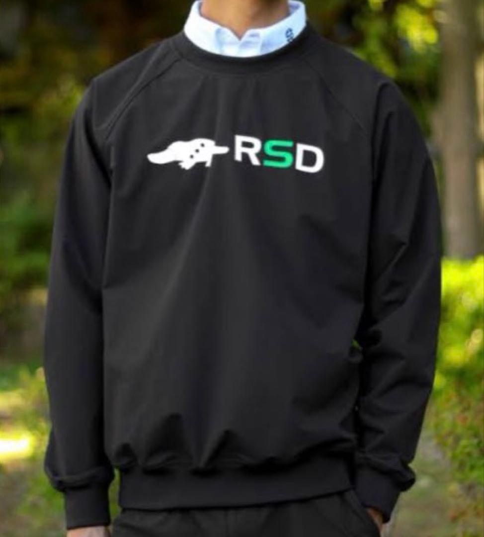 ラフアンドスウェル　RONALD PISTE ブラック