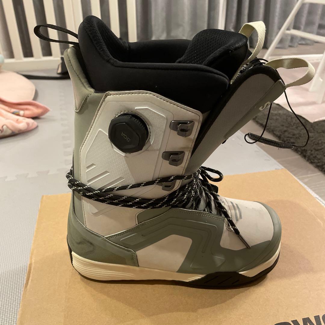 SALOMON スノーボードブーツ ダイアログ　DIALOGUE