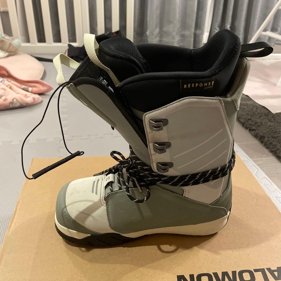 SALOMON スノーボードブーツ ダイアログ　DIALOGUE
