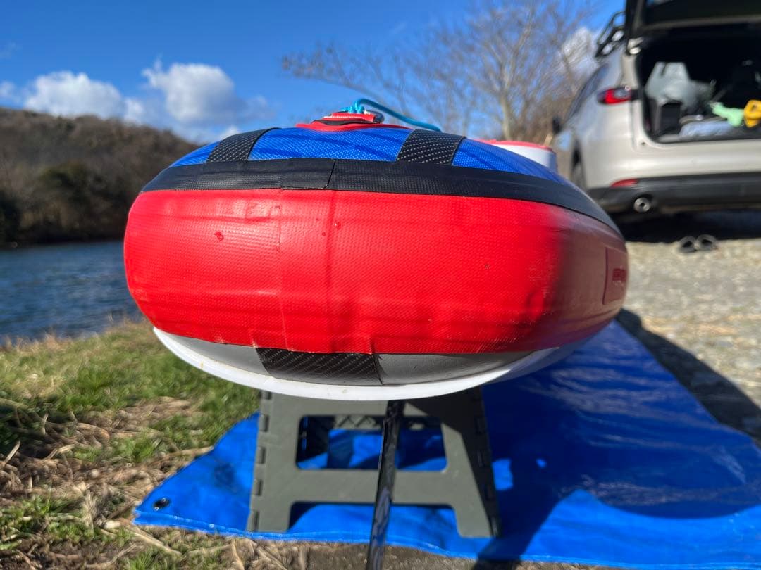 みっくん様 スターボード 12’6″ x 27″ ALL STAR 2023