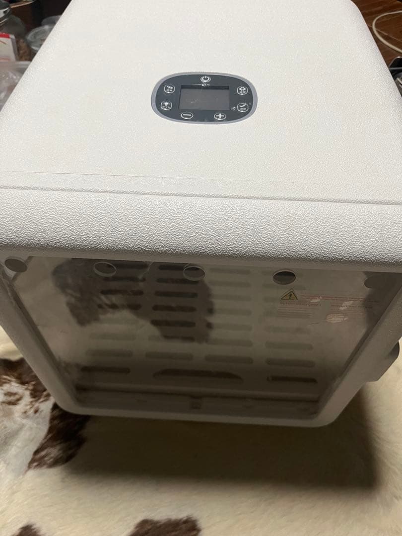 ちーちゃん　ペット用ドライヤー デジタルコントロール付き