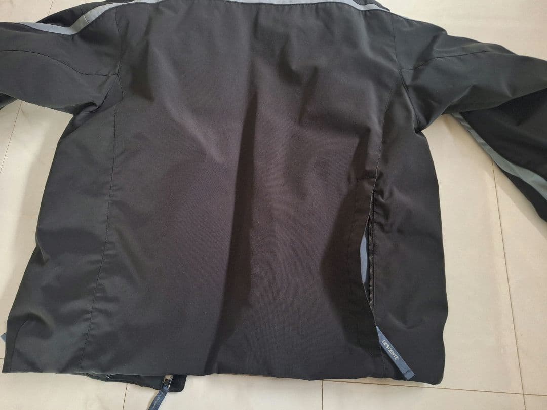 デサント DESCENTE スキーウェア 　ダウンXL(LL)