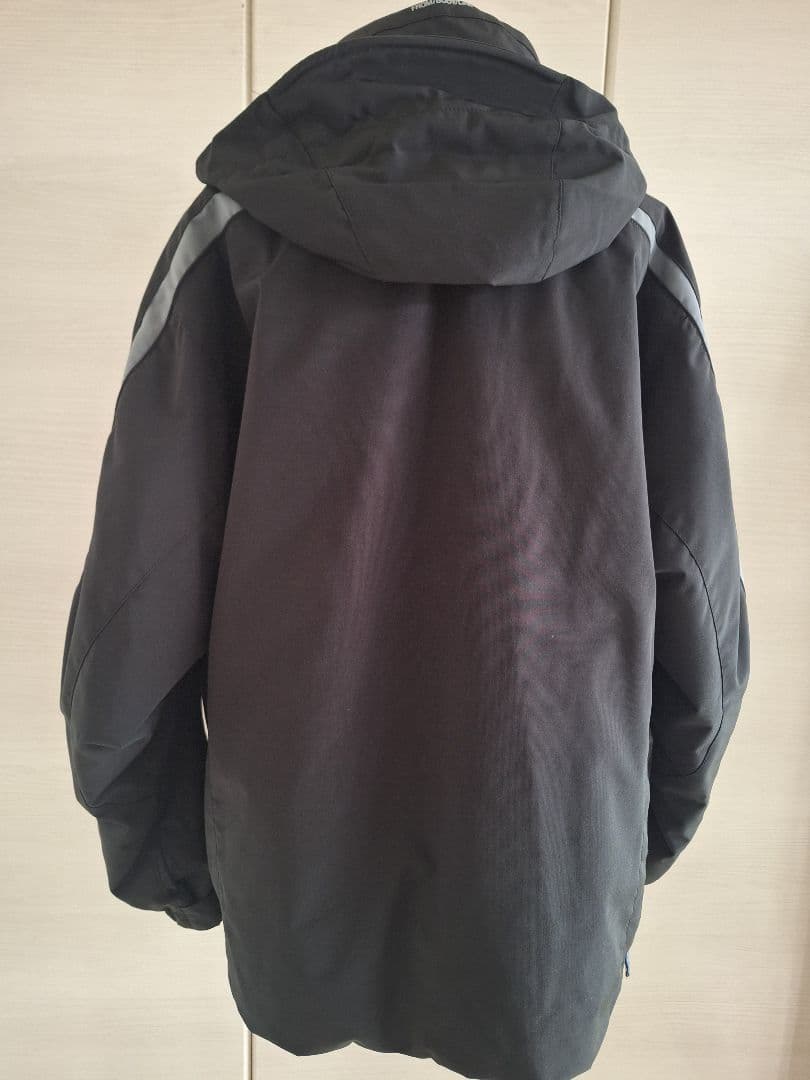 デサント DESCENTE スキーウェア 　ダウンXL(LL)