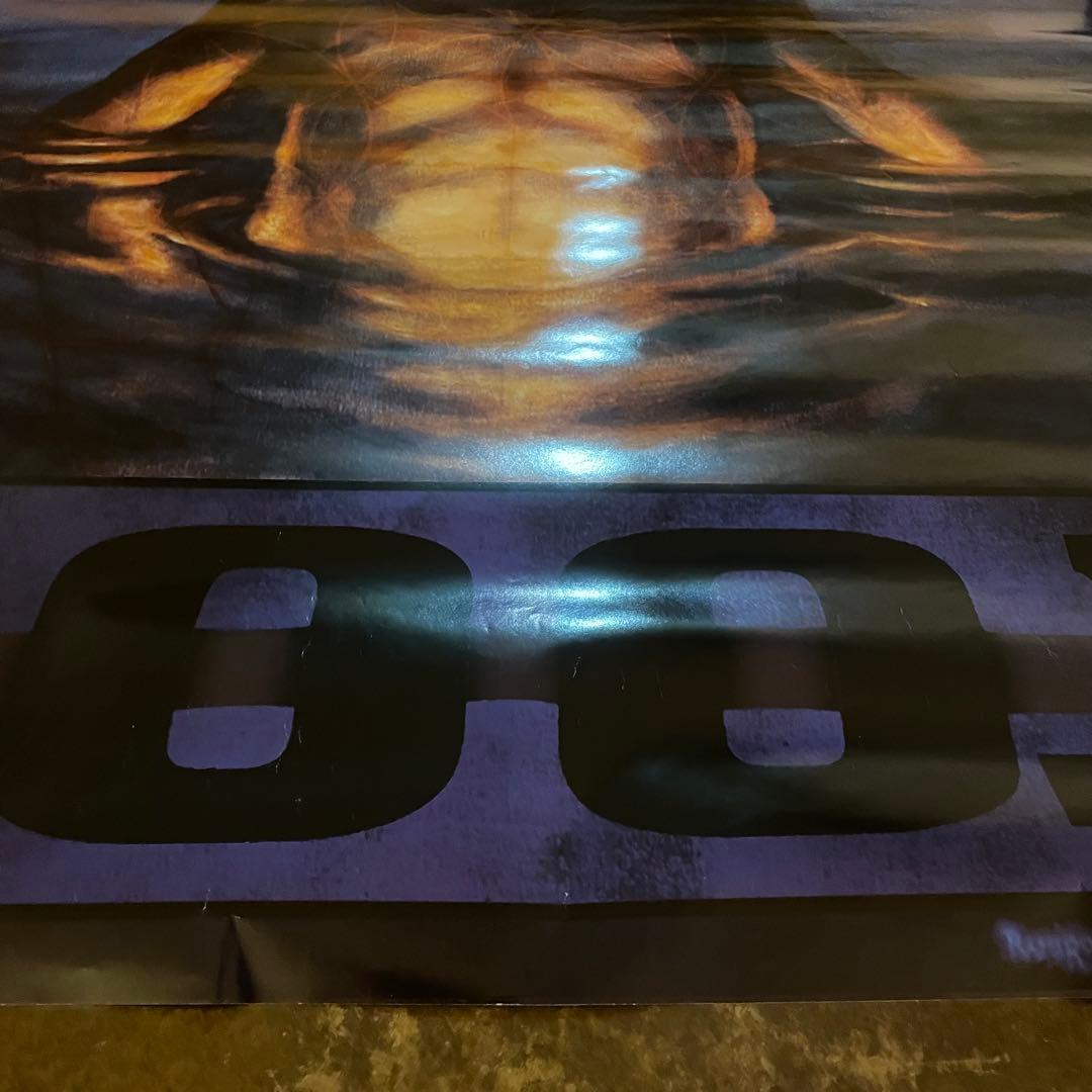 90s デッドストックTOOL 大判ポスター