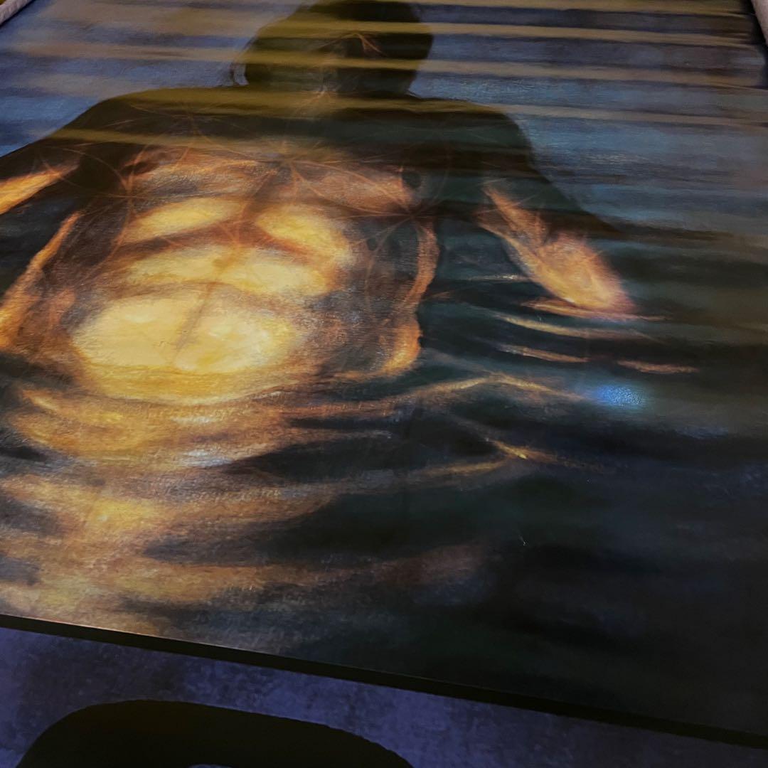 90s デッドストックTOOL 大判ポスター