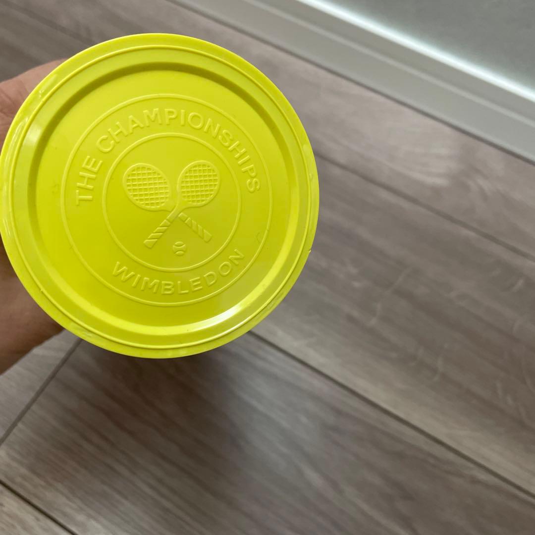 スラセンジャー　Slazenger ウィンブルドンボール 2024