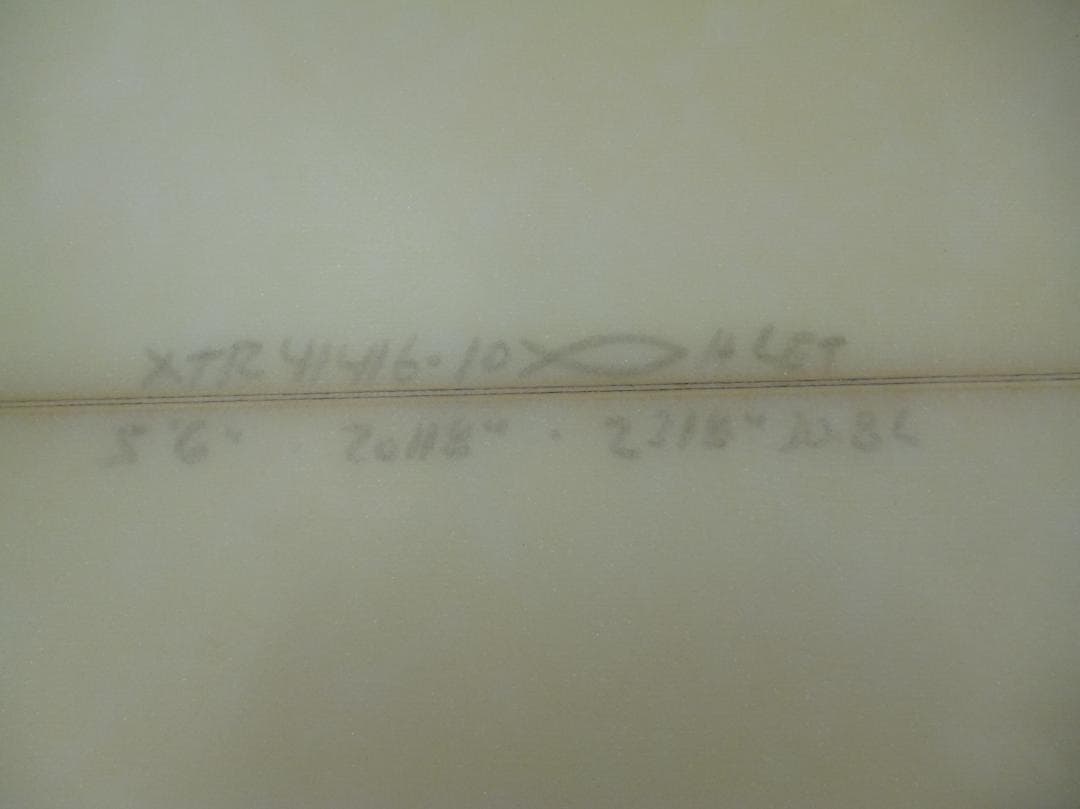 き*ー様 アルメリックサーフボード「Hoglet／ホグレット」5'6 XTR7.