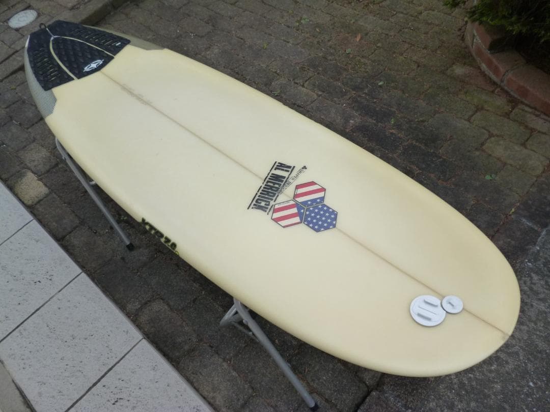 き*ー様 アルメリックサーフボード「Hoglet／ホグレット」5'6 XTR7.