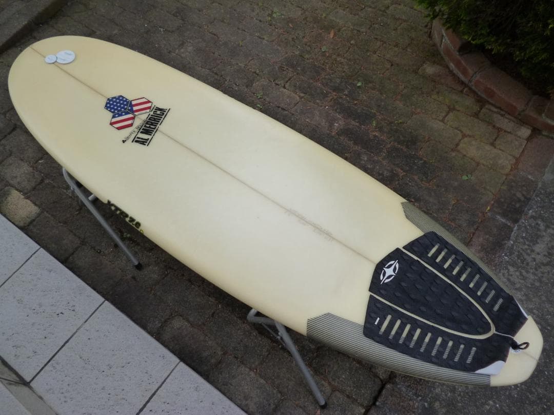き*ー様 アルメリックサーフボード「Hoglet／ホグレット」5'6 XTR7.