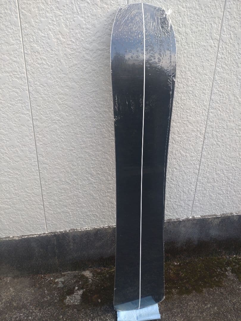 新品 NIDECKER SMOKE 158 ナイデッカー スーパー マチック