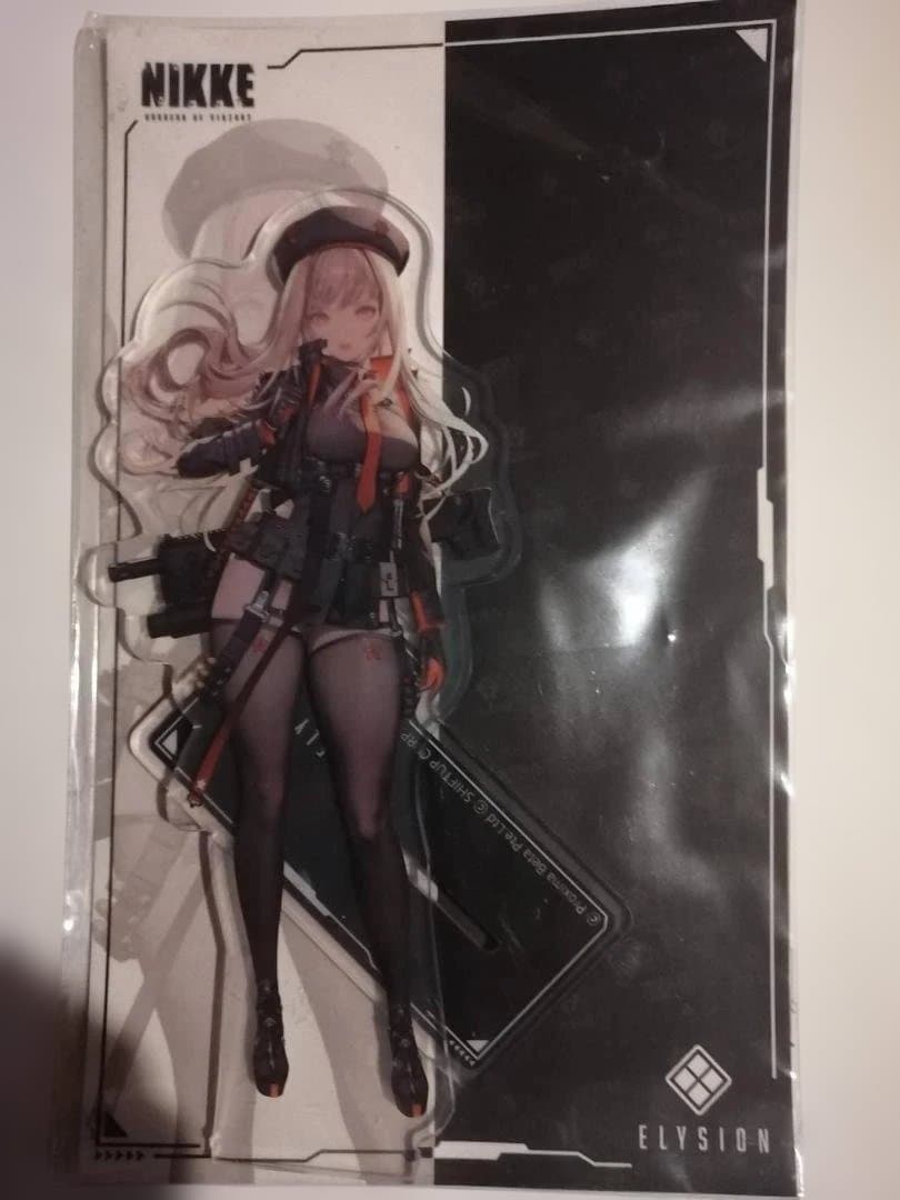 ラピ　アクリルスタンド　NIKKE