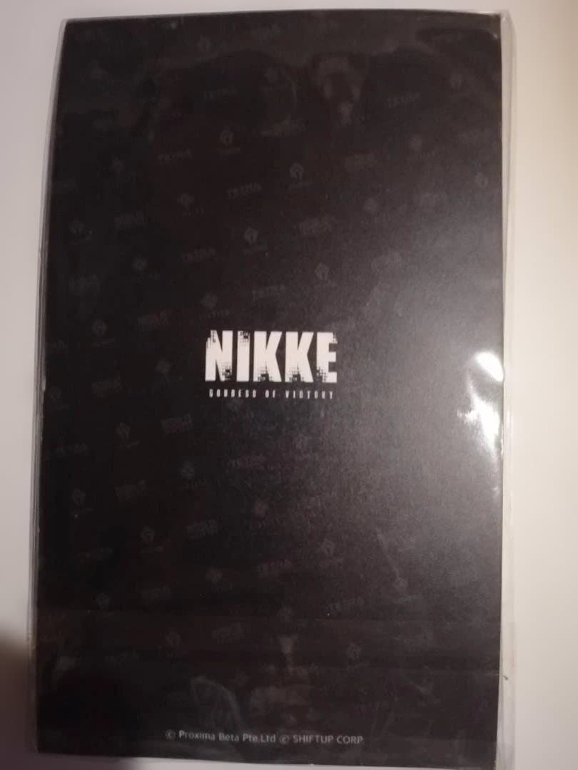 ラピ　アクリルスタンド　NIKKE