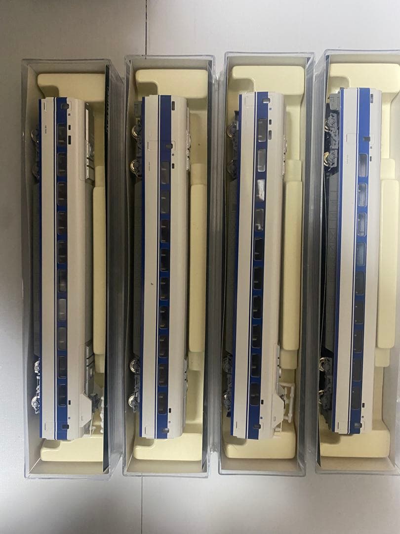 KATO 10-354 / 10-355 100系グランドひかり　新幹線　16両