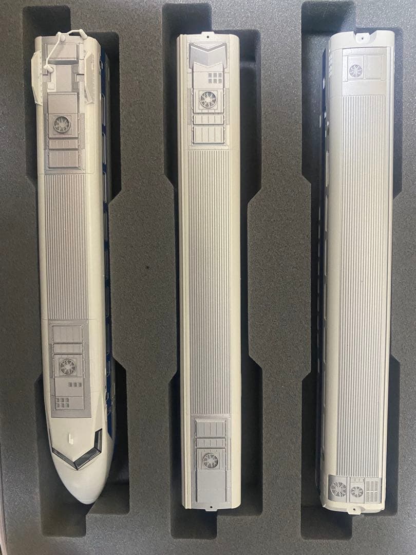 KATO 10-354 / 10-355 100系グランドひかり　新幹線　16両