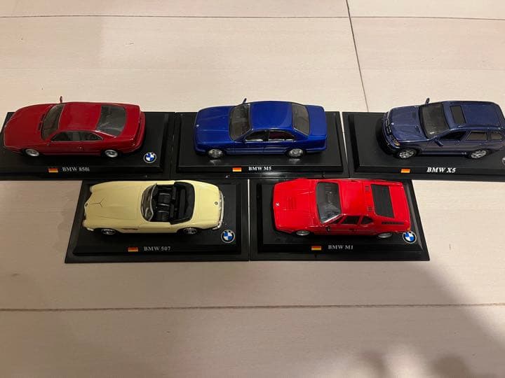 デルプラドカーコレクション 本体のみ