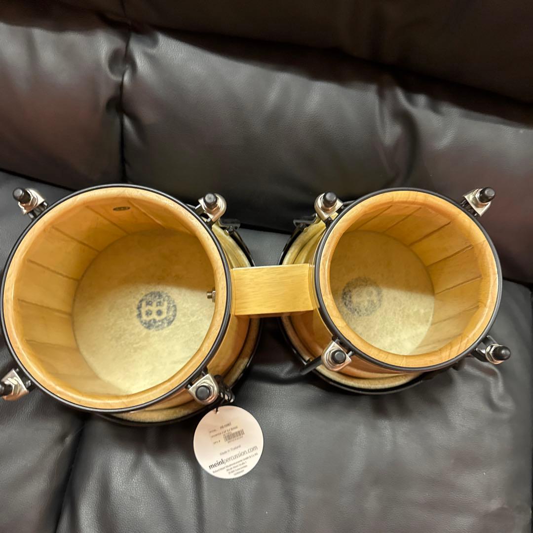 ル*ト様 マイネル MEINL HB100NT Headlinerシリーズウッド