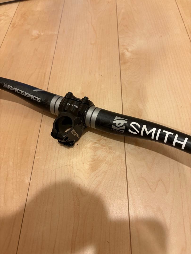 RACE FACE SIXC カーボン ハンドルバー レースフェイス