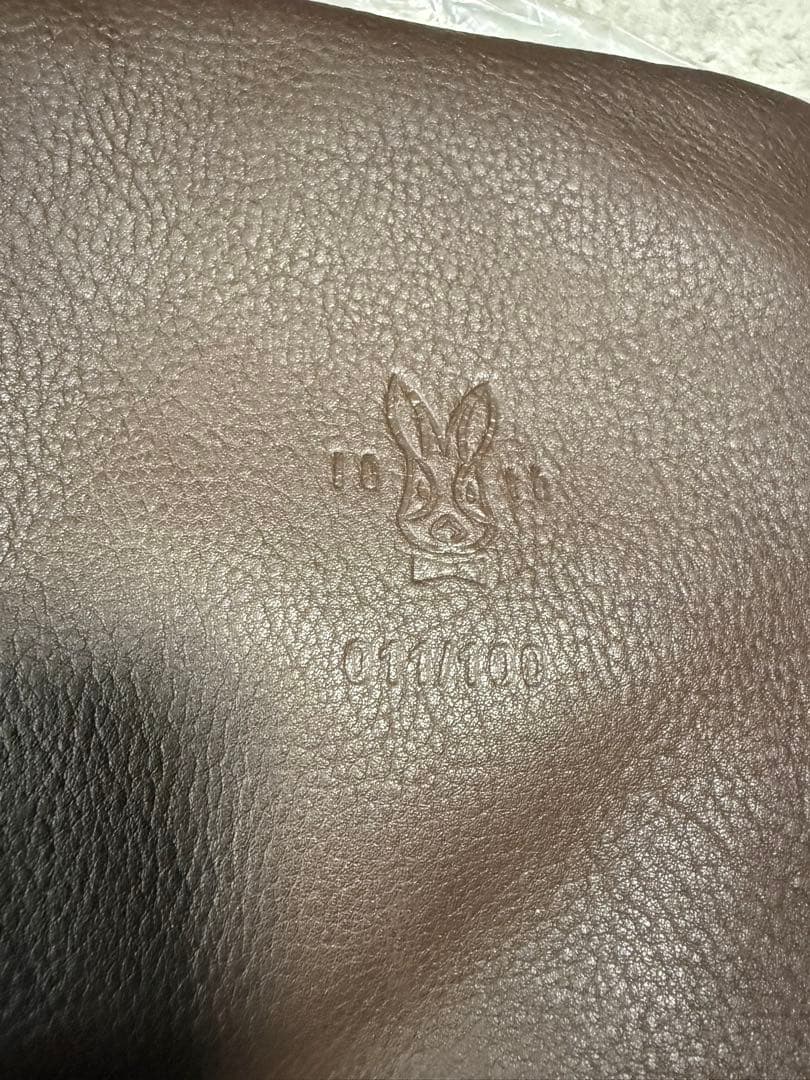 グッドラックソファ用レザーカバー 10周年記念限定