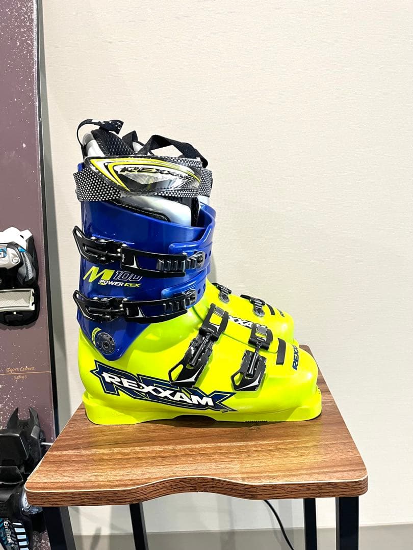 Ogasaka スキーセット Fischerブーツ