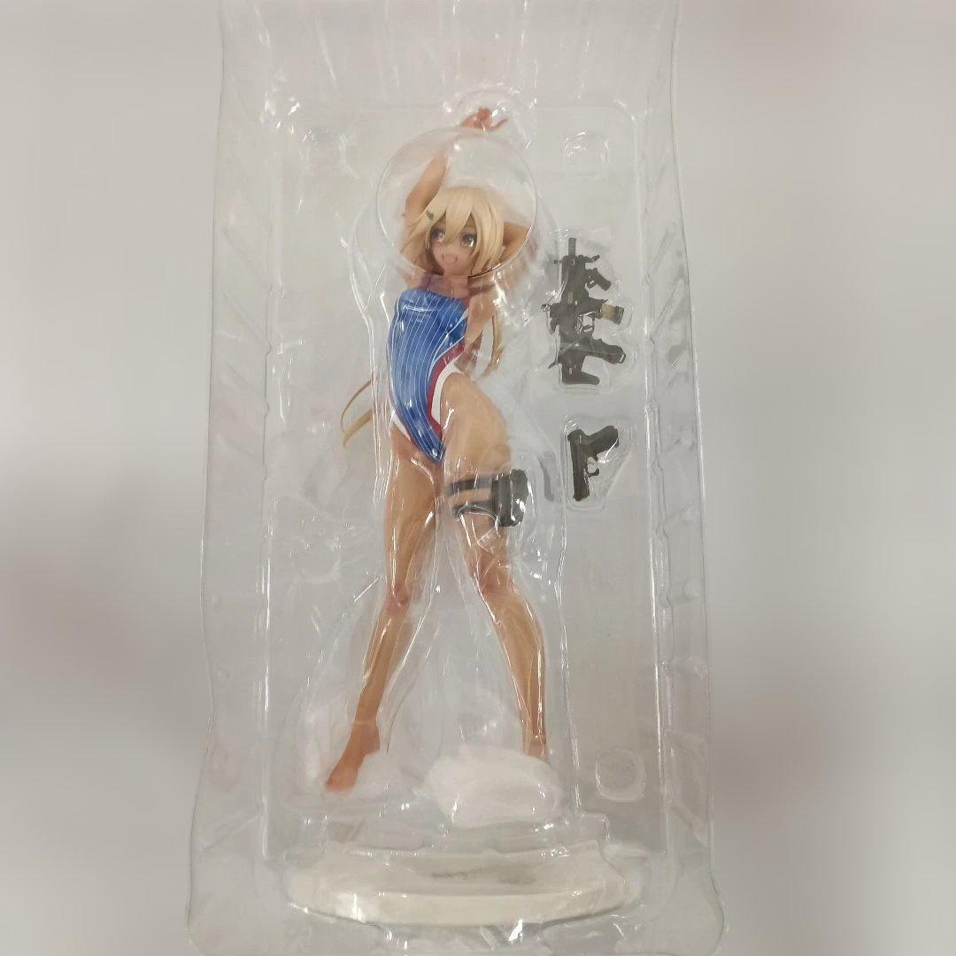 水泳部のコウハイちゃん 「ARMS NOTE」 1/7