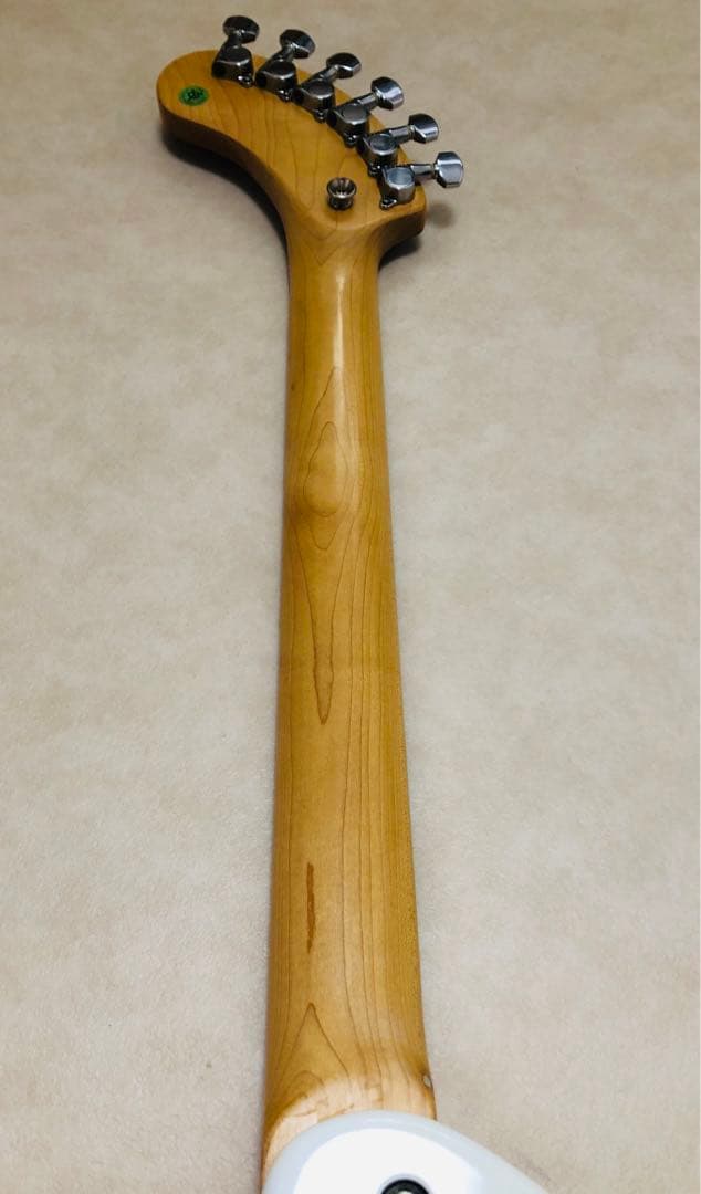 【美品！】ZO-3 コラボ 読売ジャイアンツ 巨象 巨人 アンプ内蔵ミニギター