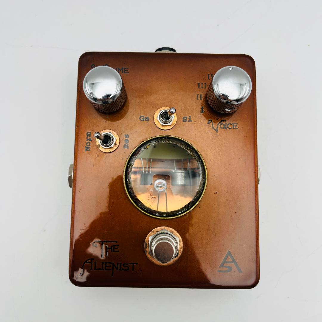 Area 51 The Alienist ボイシングブースター エフェクター