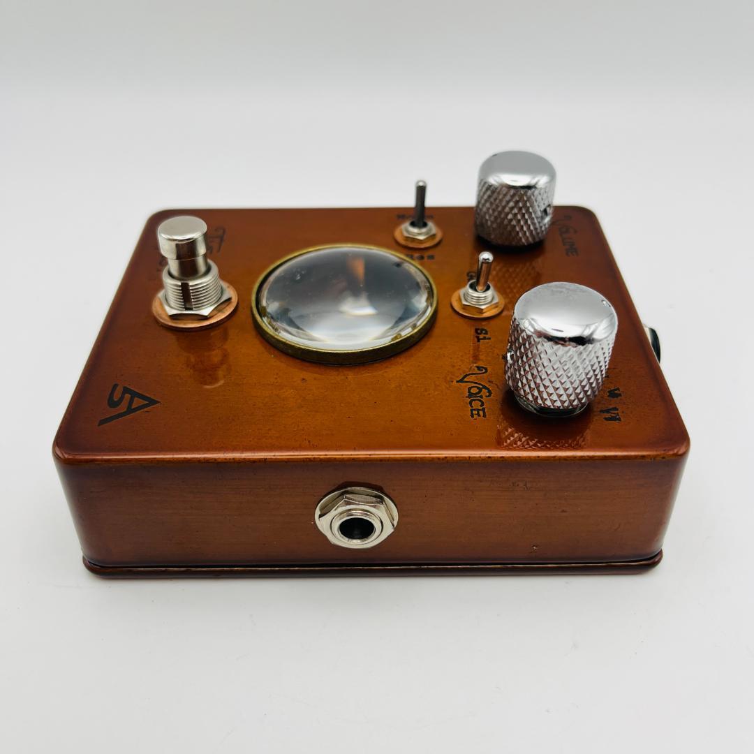 Area 51 The Alienist ボイシングブースター エフェクター