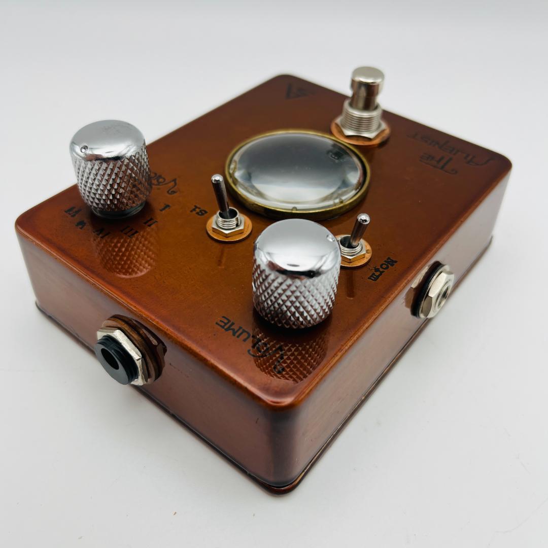 Area 51 The Alienist ボイシングブースター エフェクター