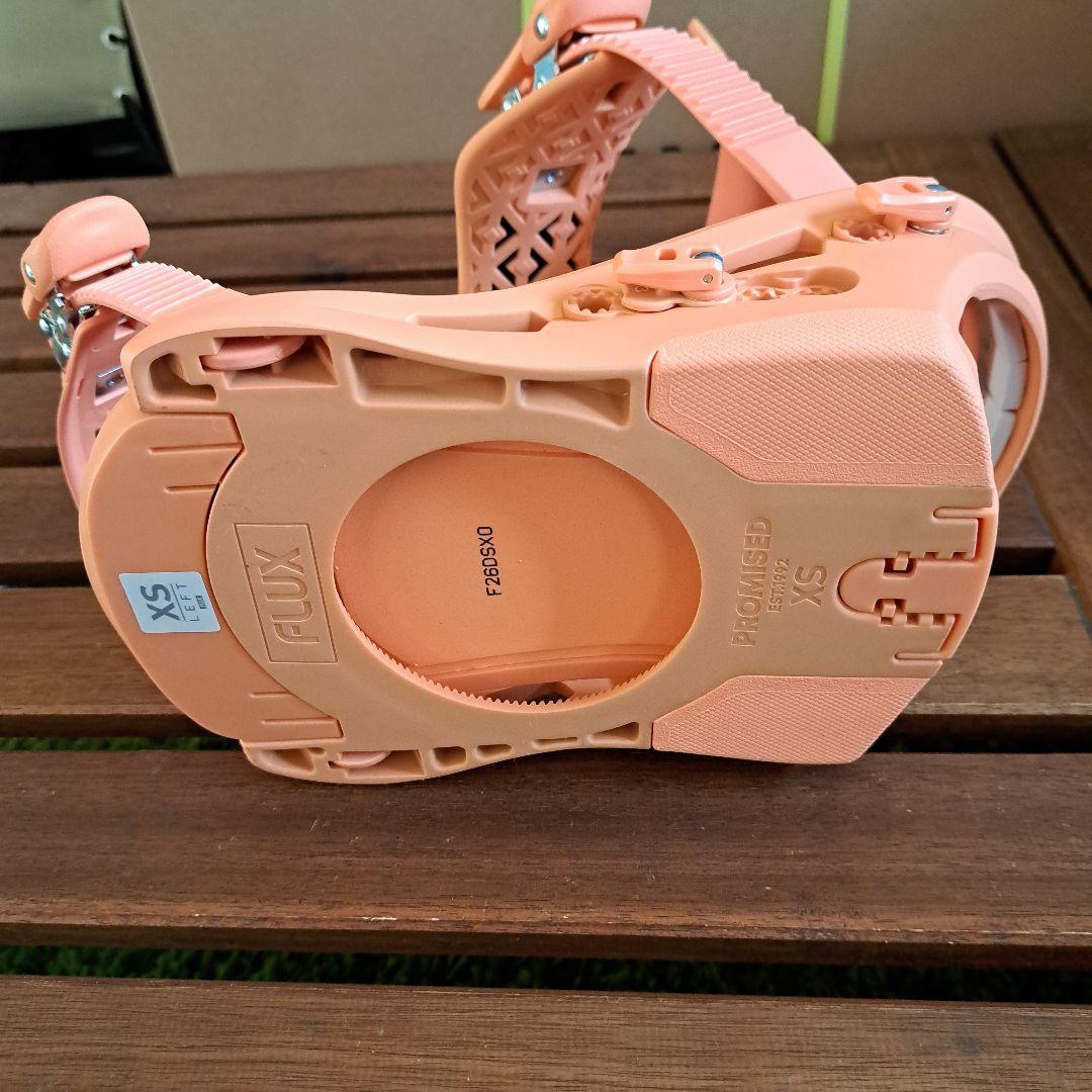 FLUX DS　サイズXS 未使用