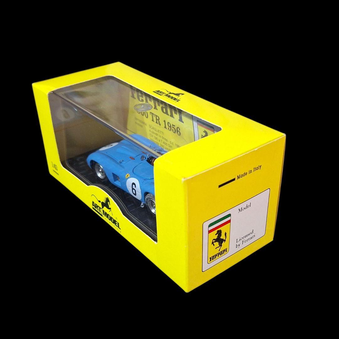 ART MODEL 1/43 Ferrari 500 TR 1956 初期 希少