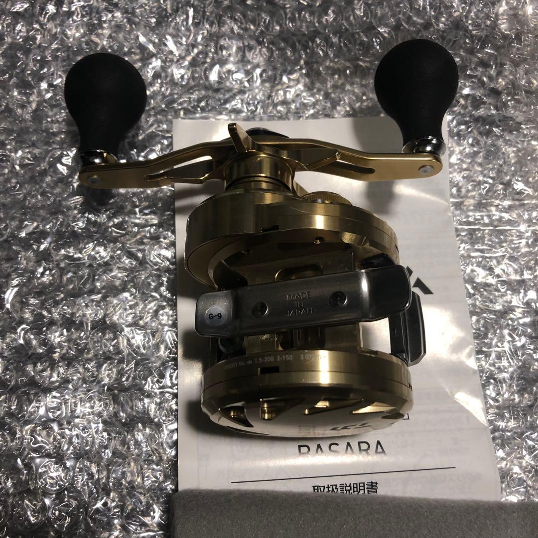 ダイワ　DAIWA 21 バサラ　BASARA 100L