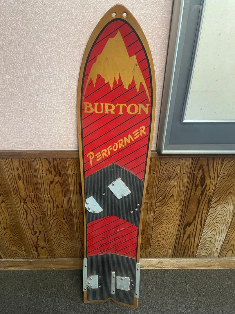 Burton Performer スノーボード