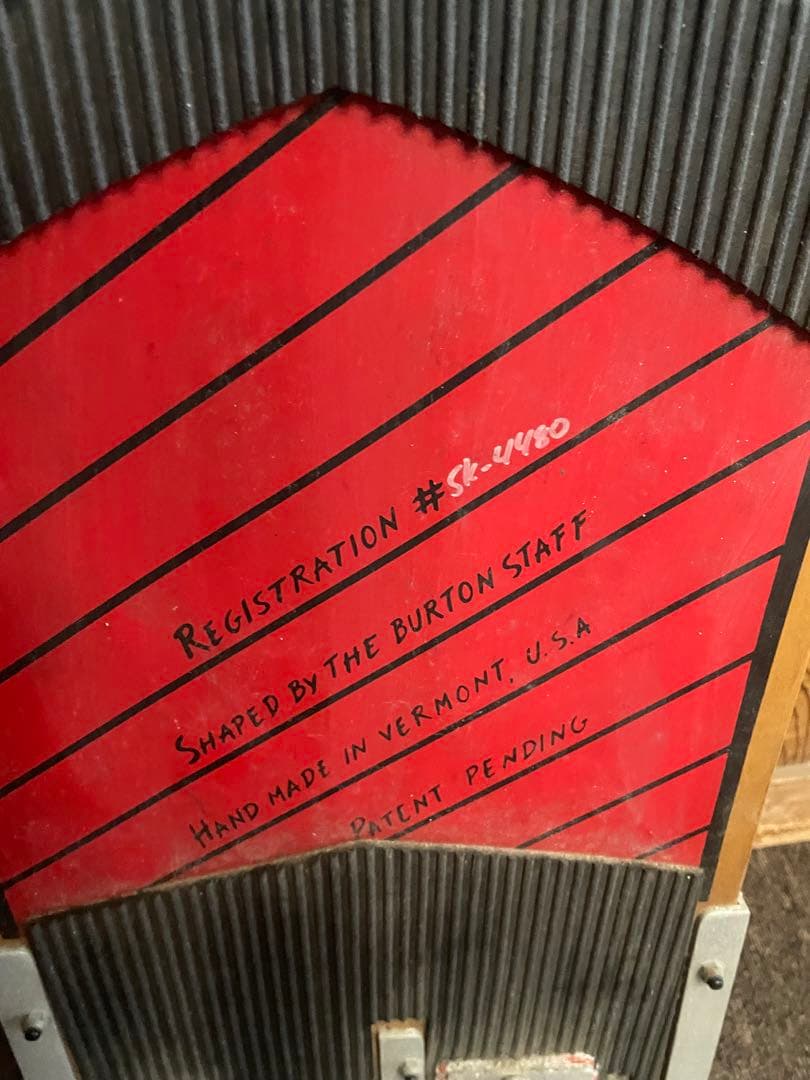 Burton Performer スノーボード