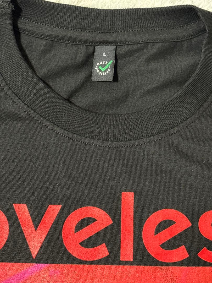 2026来日限定my bloody valentine Tシャツ マイブラ　物販