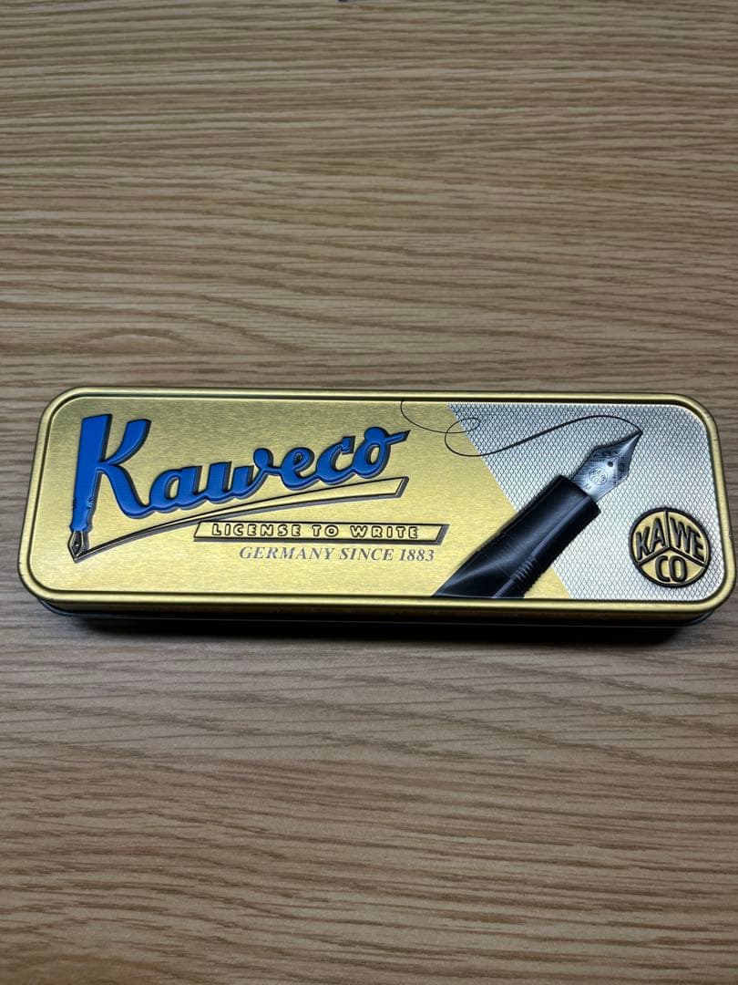 Kaweco Collection 0.7 赤 シャープペンシル