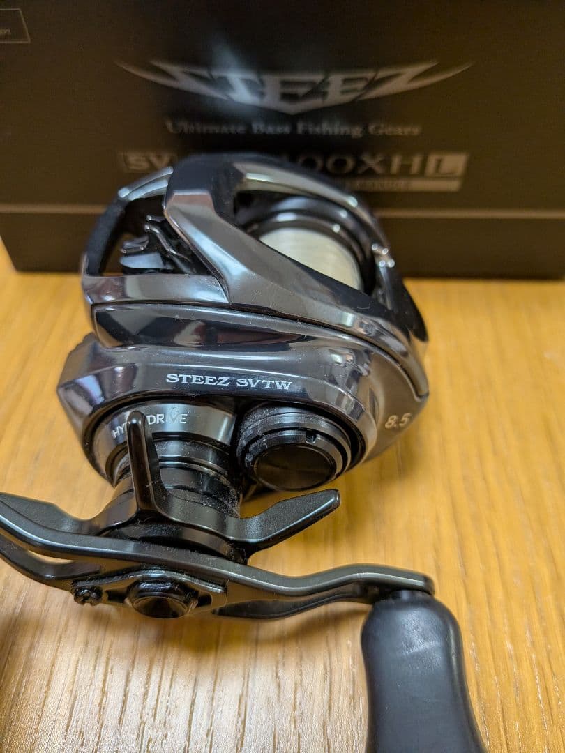 24スティーズ100XHL