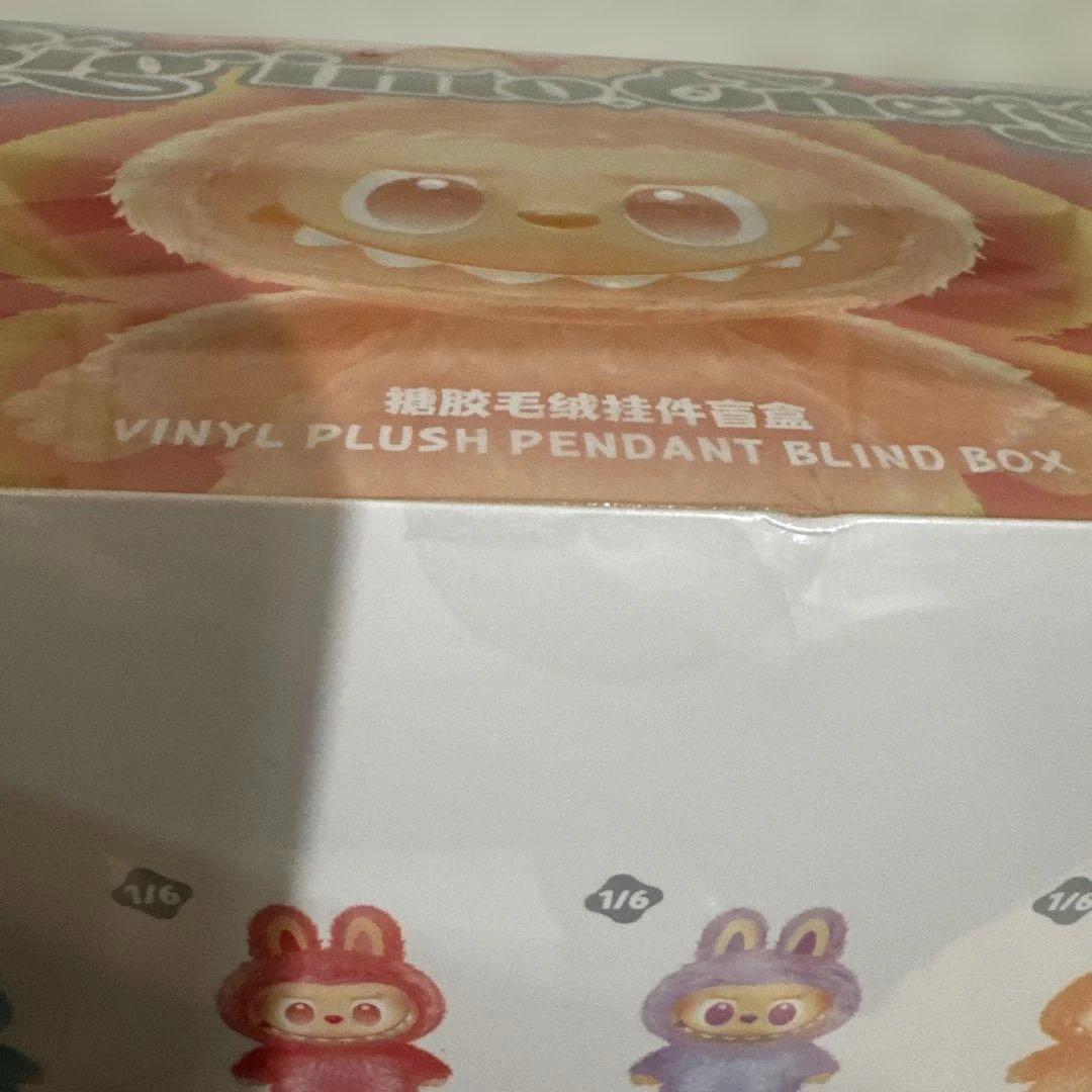 POPMART LABUBU Energy ラブブ エナジー アソート1BOX