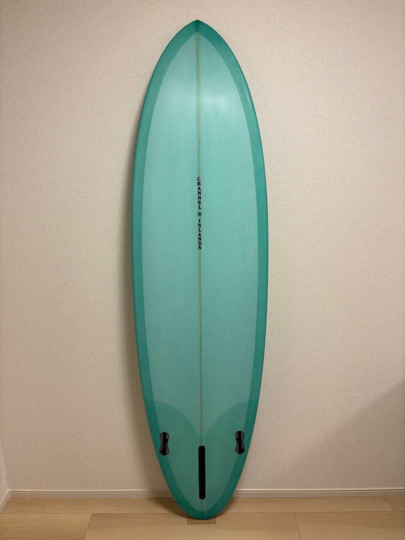 【のぶ】CI MID 6’8”Channel s
