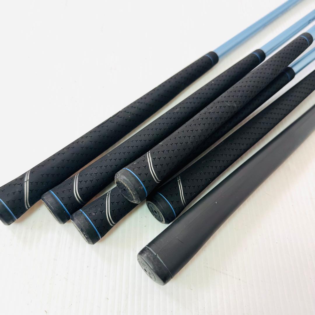 BRIDGESTONE PARADISO CL レディース　8本 クラブセット