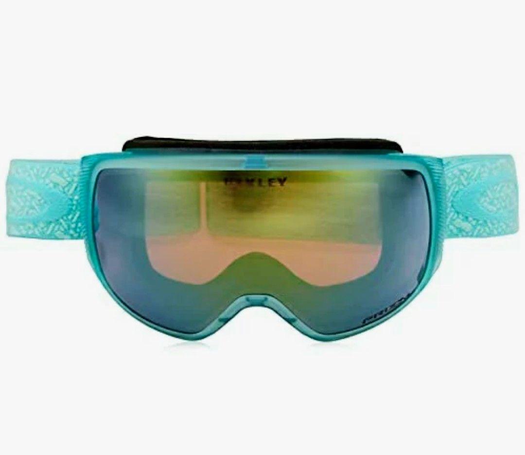 オークリー スノーゴーグル フライト トラッカー M ジャスミン オーラ