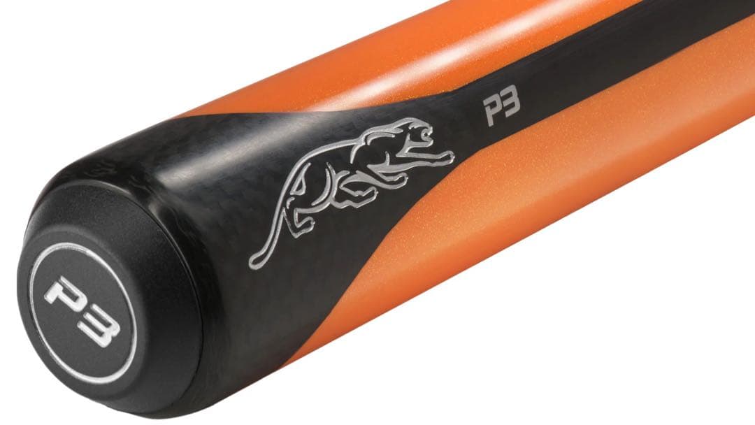 ビリヤード Predator P3 Flare Orange Pool Cue - NW