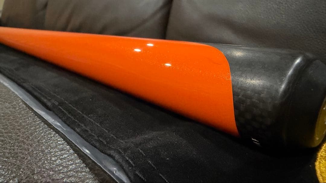 ビリヤード Predator P3 Flare Orange Pool Cue - NW