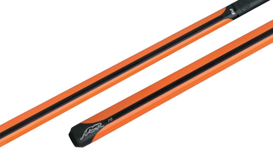 ビリヤード Predator P3 Flare Orange Pool Cue - NW