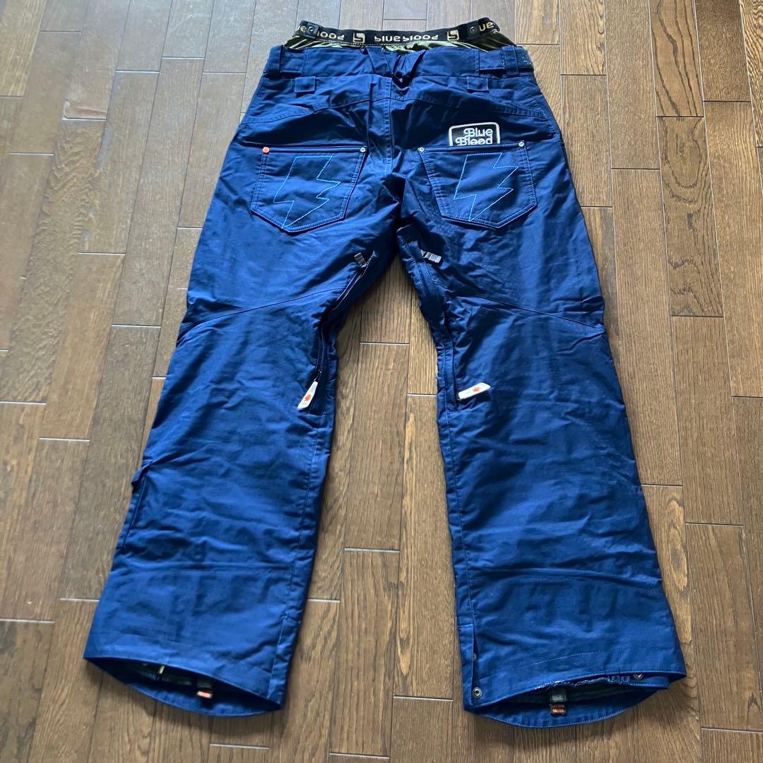 Blue blood ブルーブラッド【上下セット】