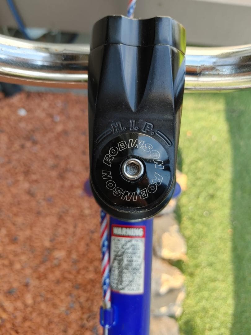 ⭕️★ Robinson Racing SST BMX 20\" (希少)