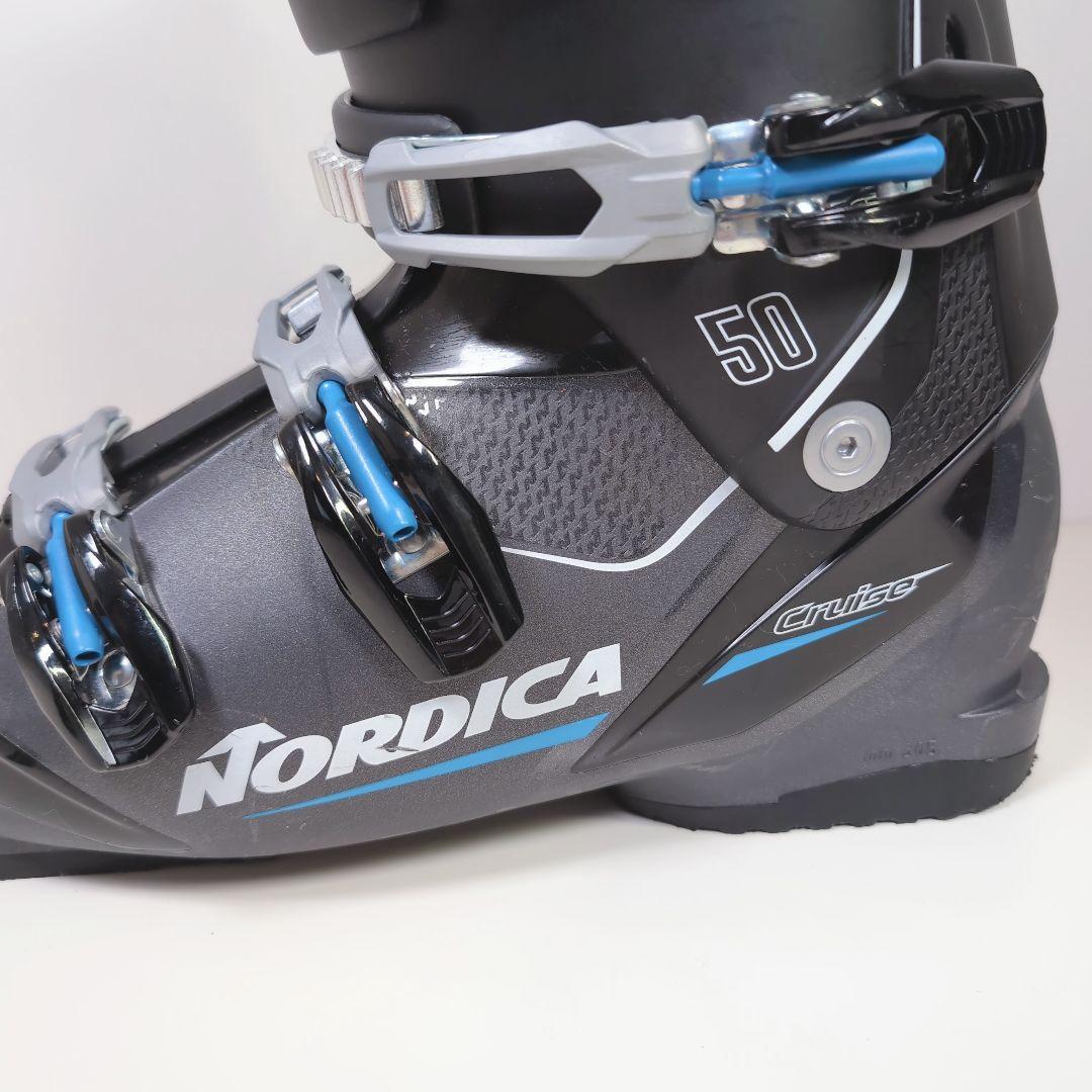 NORDICA ノルディカ スキーブーツ Cruise 50 26.5cm