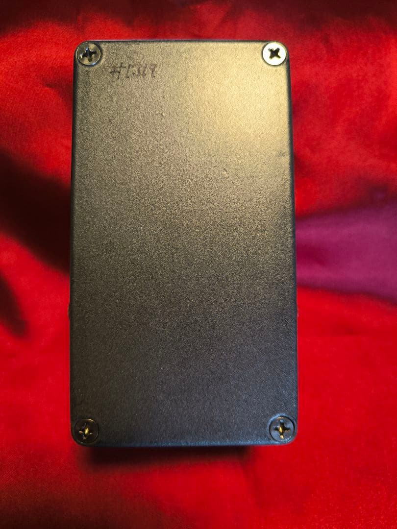 JHS　Pedals Moonshine Overdrive V1 3knob